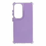 &bdquo;Samsung S26 Matrix&ldquo; &scaron;viesiai violetinis dėklas