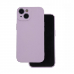 iLike Apple iPhone 12 / 12 Pro 6,1 silikoninis dėklas alyvinis