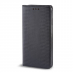 iLike Xiaomi Redmi 12C i&scaron;manusis magnetinis dėklas, juodas