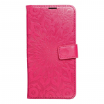 MEZZO dėklas, skirtas XIAOMI Redmi 14C, mandala, magenta