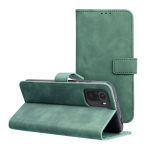 Atverčiamas dėklas Xiaomi Redmi NOTE 11 PRO / 11 PRO 5G Tender Book, žalias