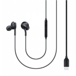 Laidinės ausinės C tipo, Samsung Akg IC-100BBEGEU, juodos