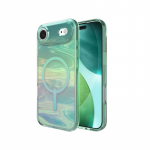 ZAGG dėklas MILAN SNAP, suderinamas su &bdquo;MagSafe&ldquo;, skirtas IPHONE 17 Air oil slick