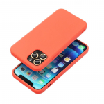 Xiaomi Redmi Note 15 PRO PLUS 5G silikoninis dėklas, persikų spalvos