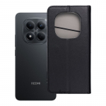 Atverčiamas dėklas Xiaomi Redmi NOTE 15 PRO 5G i&scaron;maniajam dėklui, juodas