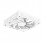 Korpusų Ventiliatorius - NZXT RF-Q12SF-W2 12cm 1700 RPM 74.26 m&sup3; / h Baltas