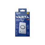 Varta Wireless Power bank-charger Energy 15000mAh 57908 i&scaron;orinė baterija (powerbank)-pakrovėjas