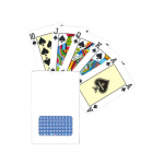 Copag Bridge Regular pokerio kortos (Mėlynos)
