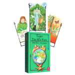 Tarot Of The Old Path rinkinys kortos ir knyga AGM
