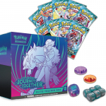 Pok&eacute;mon Scarlet & Violet: Journey Together Elite Trainer dėžutė (ETB) (anglų k.)