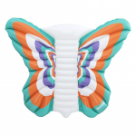 Pripučiamas plaustas Bestway BOHO BUTTERFLY 1.93x1.76 cm