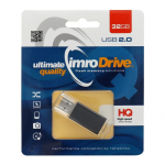 IMRO USB atmintinė JUODA 32GB USB2.0
