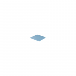 ARCTIC ARCTIC THERMAL PAD TP-3 100X100MM T:1.0MM 4895213703963