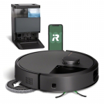 Namų ir virtuvės prietaisas - iRobot 505 Combo Plus Robotic Vacuum Mop 7000 Pa Juodas