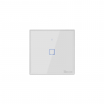 I&scaron;manus &Scaron;viesos Jungiklis - SONOFF TX T2EU1C Wi-Fi RF Valdymo Jutiklinis Jungiklis