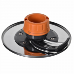 Blenderio Priedas - Kenwood KAH65.000PL 1.2L Indaplovėje Saugus Juodas / Permatomas / Baltas