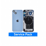 Galinis dangtelis skirtas Apple iPhone 14 Plus / Blue / (Service Pack)