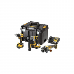 DeWALT DCK355P2T-QW power screwdriver / impact driver