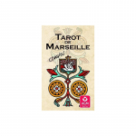 AGM Tarot De Marseille Convos English Edition Kortos