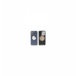 Telefono galinis dangtelis Blue Titanium skirtas Apple iPhone 15 Pro (Pulled C)
