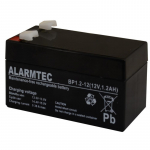 EMU Akumuliatorius 12V 1.2AH VRLA / BP1.2-12 ALARMTEC