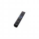 Savio RC-09 universalus nuotolinio valdymo pultas, skirtas &bdquo;Samsung Smart TV&ldquo; (juodas)