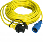 Kranto maitinimo laidas 25 m 16 A
