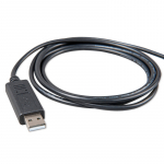 &bdquo;BlueSolar PWM-Pro&ldquo; ir USB sąsajos kabelis