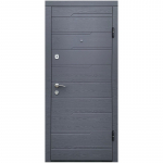 DURYS PLIE OPTIM-317 GRAFIT 860X2050X80D