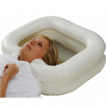 Pripučiamas Galvos Plovimo Baseinas - Inflatable Head Wash