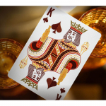 Kolekcionuojamos Kortelės - Theory11 Bebemos Casino 52 Kortelės, 2 Juokdariai, FSC Sertifikuota