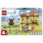 LEGO Bluey &scaron;eimos namas