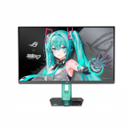 ASUS ROG Strix XG27ACMEG-G Hatsune Miku Edition kompiuterio monitorius