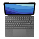 &bdquo;Logitech 920-010147&ldquo; mobiliojo įrenginio klaviatūra