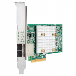HPE Smart Array E208e-p SR Gen10 (8 i&scaron;orinės juostos / be talpyklos) 12G SAS PCIe įskiepio valdiklis RAID valdiklis