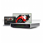 AJA Io 4K Plus vaizdo įra&scaron;ymo įrenginys