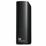HDD - Western Digital Elements 6 TB USB 3.2 I&scaron;orinis Kietasis Diskas Juodas