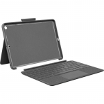 &bdquo;Logitech Combo Touch&ldquo;, skirtas &bdquo;iPad&ldquo; (7, 8 ir 9 kartos) DE