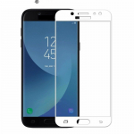 iLike Samsung J7 2017 J730 5D grūdintas stiklas, baltas