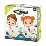 Chemijos laboratorija MINI 10 eksperimentų