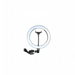 Riff 36cm LED &Scaron;viesa Ring 13W su i&scaron;maniojo telefono laikikliu ir nuotolinio valdymo pultu
