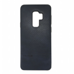 Evelatus Samsung Galaxy S9 Plus TPU dėklas 1 su metaline plok&scaron;tele (galima naudoti su magnetiniu automobilio laikikliu)