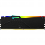 Kingston Fury Beast RGB juoda 2x16GB DDR5 6800MHZ DIMM KF568C34BBEAK2-32