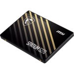 MSI SPATIUM S270 SATA 2.5 480GB vidinis kietojo kūno diskas 2,5" nuoseklusis ATA III 3D NAND