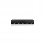 Club3D HDMI Switchbox 4 Eing&auml;nge &ndash; 1 Ausgang 4K60Hz UHD mažmeninė prekyba