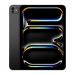 Apple 11 colių &bdquo;iPad Pro&ldquo; M5 &bdquo;Wi-Fi&ldquo; 256GB su standartiniu stiklu, kosminė juoda MDWK4HC / A