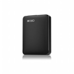 Western Digital &bdquo;Elements Portable&ldquo; (USB-C) i&scaron;orinis kietasis diskas 1 TB 2,5 colio USB C tipo 3.2 Gen 1 (3.1 Gen 1) juo