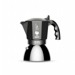 Bialetti Espressokocher Brikka Induktion 4 Tassen