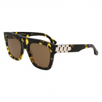 Akiniai nuo saulės VICTORIA BECKHAM WOMEN VB675S5220012 (Lę&scaron;is / Nosis / &Scaron;oninė dalis) 52 / 20 / 145 mm