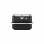 Ninja Foodi Flexdrawer MegaZone I&scaron;manioji oro gruzdintuvė 10.4L Black EU AF500EU